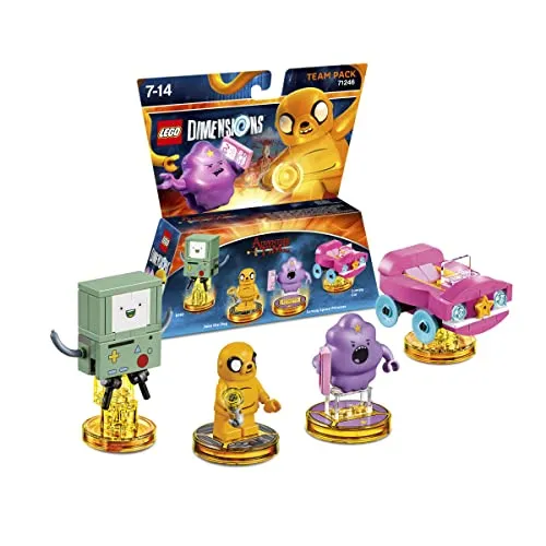 LEGO Dimensions - Team Pack - Adventure Time (Multiplatform)