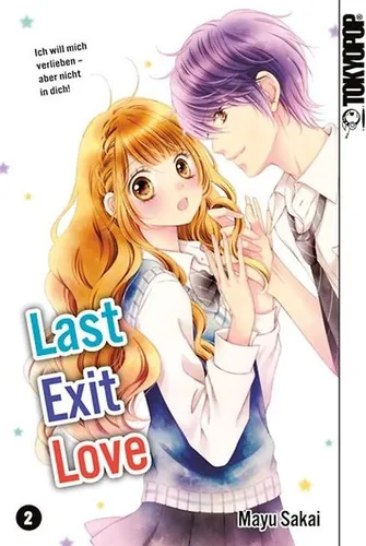 Last Exit Love 02 von Sakai, Mayu | Buch | Zustand sehr gut
