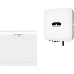 Huawei SUN2000-3.68KTL-L1 mit LUNA2000-7-S1 HV-Speichersystem, 6,9 kWh nutzbar, 1-phasig