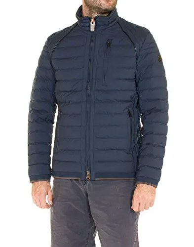 Wellensteyn Herren Jacke Molecule Men Darknavy MoSoDuHiTec, Größe:L, Farbe:Darknavy
