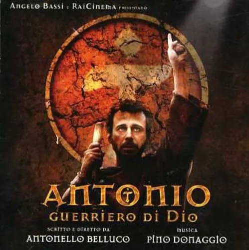 Pino Donaggio Antonio Guerriero Di Dio (CD)