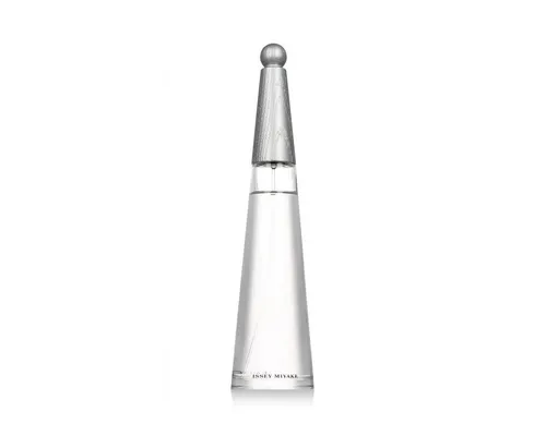Issey Miyake L'Eau d'Issey Intense Eau de Parfum 50 ml - Eau de Parfum für Frauen, inspiriert von den Ozeanen. Intensiver blumig-aquatischer Duft mit vegan-zertifizierten Inhaltsstoffen, nachfüllbarem Flakon und umweltfreundlichem Design.
