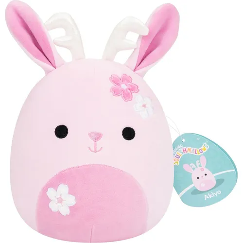 Squishmallows - 19 cm P26 - Akiyo Sakura Jackalope (1318131)