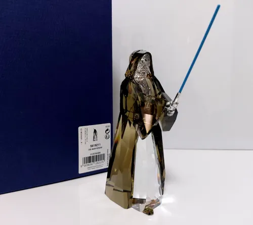 Swarovski 💎Star Wars Obi-Wan Kenobi Obi Wan 5619211 Neu