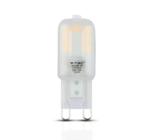 V-tac LED-Lampe G4 21240 Sockel - Samsung Chip 3000K 1,1W