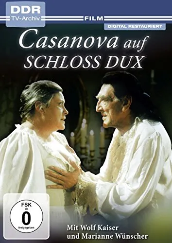 Casanova auf Schloß Dux