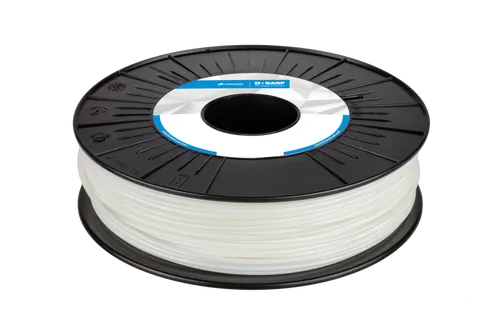 BASF Ultrafuse Pro1 Filament, Tough PLA, grau, 2,85 mm, 750 g - Filamente für 3D-Drucker, extrem stabil und zuverlässig, ermöglicht eine Druckgeschwindigkeit von bis zu 40% mehr bei gleichbleibender Oberflächenqualität.