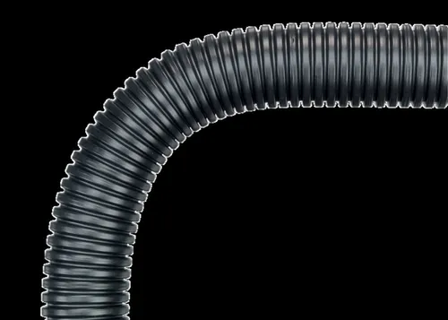 Murrplastik Kabelschutzschlauch EW-M25 P21 schwarz - Hochwertiger Kunststoff-Schutzschlauch für zuverlässigen Kabelschutz, ideal für industrielle Anwendungen und langlebig im Einsatz.