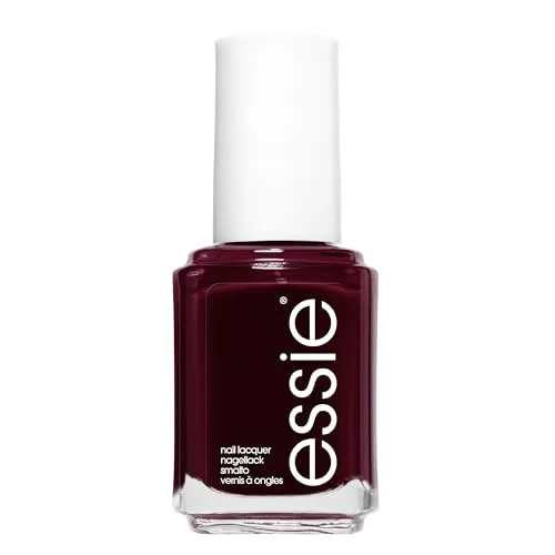 Essie Nagellack für farbintensive Fingernägel, Nr. 282 shearling darling, Rot, 13,5 ml