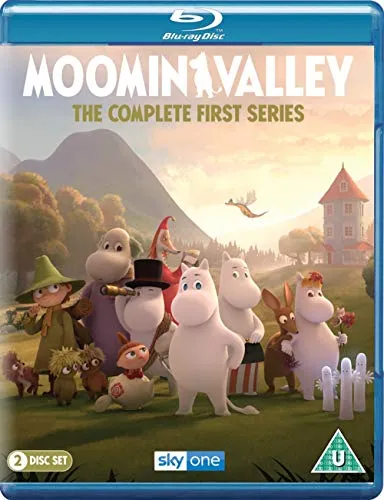 Moominvalley Complete Series 1 [Blu-ray]