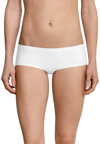 Sale SCHIESSER Damen Hip-Pant Slip nahtlos weiß Gr.40 NEU ehemaliger UVP 14,95€