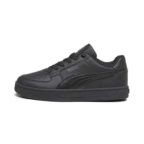 Sneaker PUMA "CAVEN 2.0 JR", Gr. 35,5, schwarz - Sportliche Sneaker im US-College-Look der 90er mit SOFTFOAM+ Innensohle für optimalen Komfort und Dämpfung bei jedem Schritt.