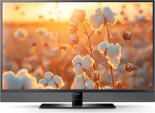 METZ Cubus compact 40 FB40 40 Zoll Full HD LED Smart TV - Fernseher mit 40 Zoll Bildschirm, HDR-Technologie und Smart TV-Funktionen für ein beeindruckendes Seherlebnis inkl. WLAN und Appstore.