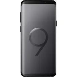 Samsung Galaxy S9 Plus - Dual-SIM G965F, beeindruckende Kamera mit variabler Blende für atemberaubende Fotos bei Tag und Nacht, 6.2 Zoll SAMOLED Display