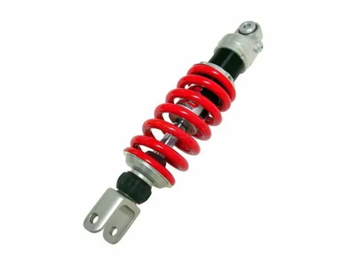 Verstellbarer Stoßdämpfer YSS für Yamaha FZ6 2003-2007 - Stoßdämpfer & Federbeine, bietet individuelle Einstellmöglichkeiten für optimalen Fahrkomfort und Handling.