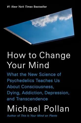 How to Change Your Mind: Michael Pollan - Sonstiges – Entdecken Sie die transformative Kraft psychedelischer Drogen und ihre Rolle in der Heilung von psychischen Erkrankungen.