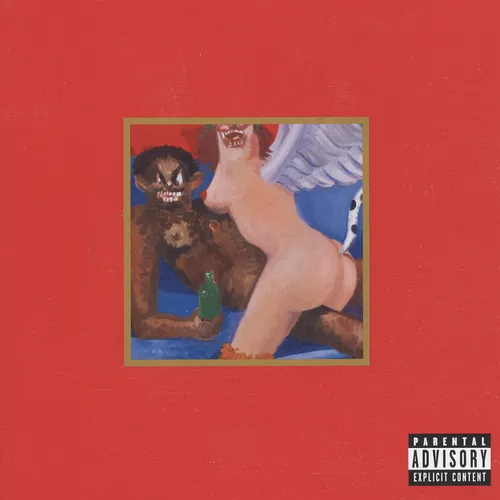 West,Kanye / My Beautiful Dark Twisted Fantasy