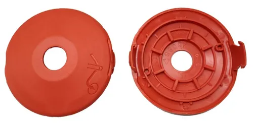 Gardena Spulendeckel für Turbotrimmer EasyCut 400, ComfortCut 450, PowerCut 500 - Original Gardena Spulendeckel für EasyCut 400, ComfortCut 450 und PowerCut 500. Schützt den Trimmerkopf zuverlässig bei der Arbeit. Einfache Montage und hohe Qualität für langfristigen Einsatz.