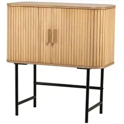 Buffetschrank   , holzfarben , Maße (cm): B: 80 H: 85