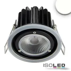 ISOLED LED Einbaustrahler Sys-68 MiniAMP 8W, dimmbar - Lampen: Stufenlos dimmbarer LED Einbaustrahler Sys-68 MiniAMP mit IP65 Schutz, ideal für individuelle Beleuchtung im Außenbereich.