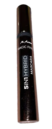  M. ASAM Magic Finish 5in1 Hybrid Mascara deep black neu schwarz 1987,50€/l
