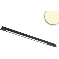 ISOLED Track48 Leuchte Mini Linear 42cm schwarz 10W 110°prismatisch 48V DC 580lm 3000K CRI90 Line+ EEK G [A-G] Fiai IsoLED 117100