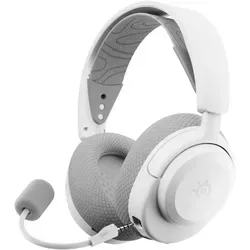 SteelSeries Arctis Nova 3P Wireless Gaming-Headset – 40 Std. Akku & App-Steuerung - Kopfhörer mit Neodym-Magnet-Treibern für detaillierten Klang und über 200 Game-Presets in der Arctis Companion-App für ein optimales Audio-Erlebnis.