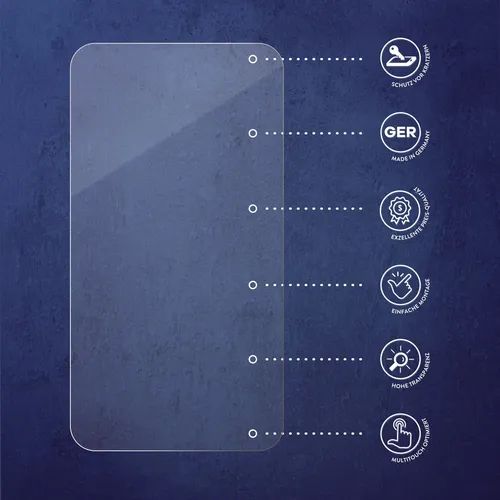 18x Schutzfolie für Rolex Yacht-Master 40 mm (Date) Display Schutz Folie