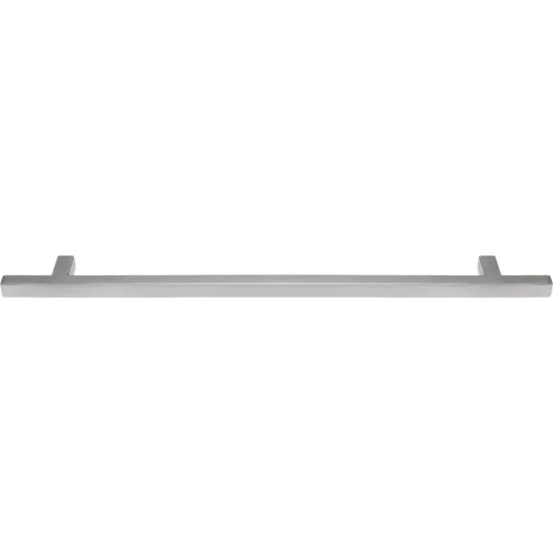 Möbelgriff Anubis LA 480 mm, Breite 560 mm, Edelstahl gebürstet