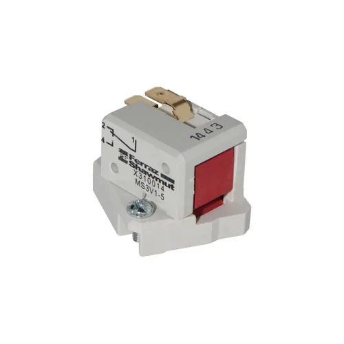 Mersen Mikroschalter MS3V1-5UR - Zuverlässiger Mikroschalter für Energietechnik, ideal als Zubehör oder Ersatzteil. Hochwertige Verarbeitung für langlebige Anwendungen.