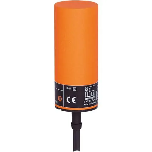ifm Electronic Induktiver Sensor IB0026 – Präzise Erkennung für Industrieanwendungen - Industrie-Induktive Näherungssensoren, hochgenau und zuverlässig für automatisierte Prozesse.