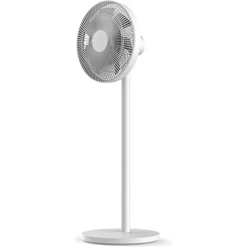 Mi Smart Standing Fan 2 - Ventilatoren mit 7+5 flügelförmigen Klingen für eine sanfte, leistungsstarke Kühlung und dreidimensionale Brise, ideal für jeden Raum.