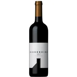Schreckbichl Merlot Siebeneich Riserva 2022 - Rotwein aus Südtirol, elegant und körperreich mit feinen Kirsch- und Waldbeeren-Aromen. Ideal für besondere Anlässe und Weinliebhaber.