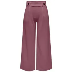 JdY Damen Marlene Hose GEGGO New Long Culotte Flare Pants - Damen-Hosen mit weitem Schnitt für maximalen Komfort, ideal für stilvolle Outfits. Perfekte Passform durch 95% Polyester und 5% Elasthan.