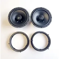 Mac Audio Lautsprecher Einbauset für Suzuki Baleno & Vitara - Komplettes 2-Wege Lautsprecherset für Suzuki Baleno und Vitara, ideal zur Klangaufwertung mit 300 Watt max. Leistung und einfachem Einbau.