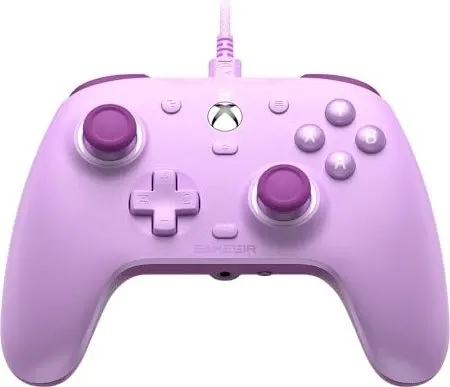 GameSir G7 SE Wired Controller für Xbox Series X|S, Xbox One & Windows 10/11 - Gamepad für Xbox und PC mit Hall-Effekt Joysticks für präzise Steuerung und langlebige Leistung. Plug-and-Play für sofortigen Spielspaß und 3.5mm Audio Jack für Gaming-Headsets.