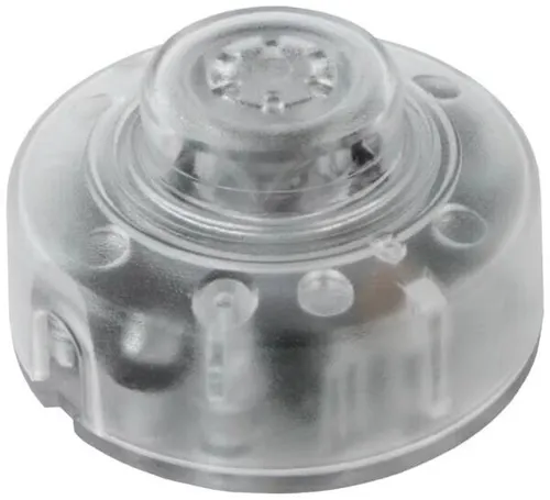digitalSTROM GE-SDM200 Schnur-Dimmaktor Licht - Innovativer Schnur-Dimmaktor für Glüh-, Halogen-, LED- und NV-Halogenlampen, transparentes Gehäuse für modernes Design und einfache Bedienung.