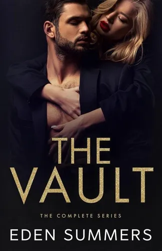 The Vault Box Set by Eden Summers - Bücher - Spannende Sammlung von 522 Seiten in Taschenbuchformat, ideal für Liebhaber fesselnder Geschichten.