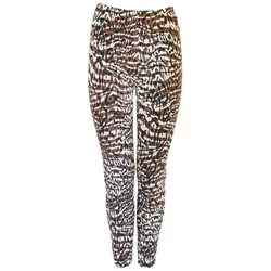 Raffaello Rossi Penny Fancy Leo Hose - Mehrfarbig, Größe 46 - Elegante Hose von Raffaello Rossi in trendigem Leo-Design, perfekt für modebewusste Looks. Aus hochwertigem, pflegeleichtem Material gefertigt, ideal für den täglichen Einsatz.