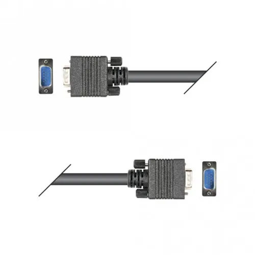 Sommer Cable VGA 15,0 m WUXGA M-M HQ Hi-S2S2-1500 - Zubehör für