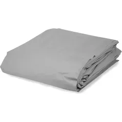 Poolfolie rund 0,8 mm grau 5,50 x 1,20 m - Hochwertige Poolabdeckung - Poolzubehör: Robuste, frostbeständige Folie mit 0,8 mm Stärke und passgenauer Einhängebiese für einfache Montage und hundertprozentige Dichtigkeit.