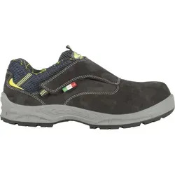 Cofra Ss3gub41 Gubbio S3 Sicherheitsschuh, Grau, 41
