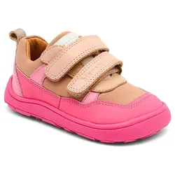 Bisgaard Kid's Barefoot Elroy Barfußschuhe 24 | EU 24 Rosa - Hochwertige Barfußschuhe aus Leder mit doppeltem Klettverschluss in Rosa, ideal für den Alltag. Optimaler Tragekomfort für kleine Füße. Entdecke weitere Produkte von Bisgaard bei Bergfreunde.de!