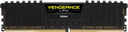 Corsair Vengeance LPX 32GB DDR4 2666MHz - Hochleistungs-Arbeitsspeicher - Arbeitsspeicher mit Aluminium Heatspreader für optimale Kühlung, ideal für Gaming und anspruchsvolle Anwendungen. Kompatibel mit Intel X99, 100er und 200er Serien-Hauptplatinen.