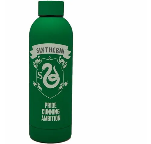 Kids Euroswan Trinkflasche Harry Potter Slytherin Flasche aus Edelstahl 700ml