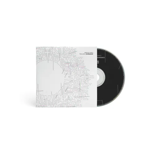 Nine Inch Nails TRON Ares: Divergence (CD) Album (PRESALE 05.06.2026)
