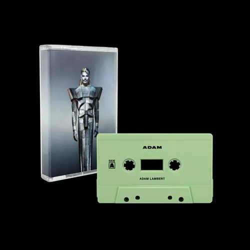 Adam Lambert Adam (Cassette) (PRESALE 10.07.2026)