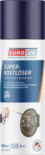 Eurolub Rostlöser SUPER-ROSTLOESER 000422
