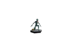 Eaglemoss Alien Prometeus Deacon 8cm 1:16 - Actionfigur aus der 'The Alien & Predator Figurine Collection', detailreich und ideal für Sammler, ca. 12 cm groß im Maßstab 1:16.