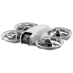DJI Neo Fly More Combo + B W Tasche grau - Ultraleichte 135g Drohne, ideal für Vlogs und umfangreiches Zubehörset inklusive drei Batterien und Ladestation